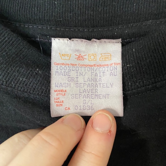 Vintage Cher tshirt - Picture 4 of 5